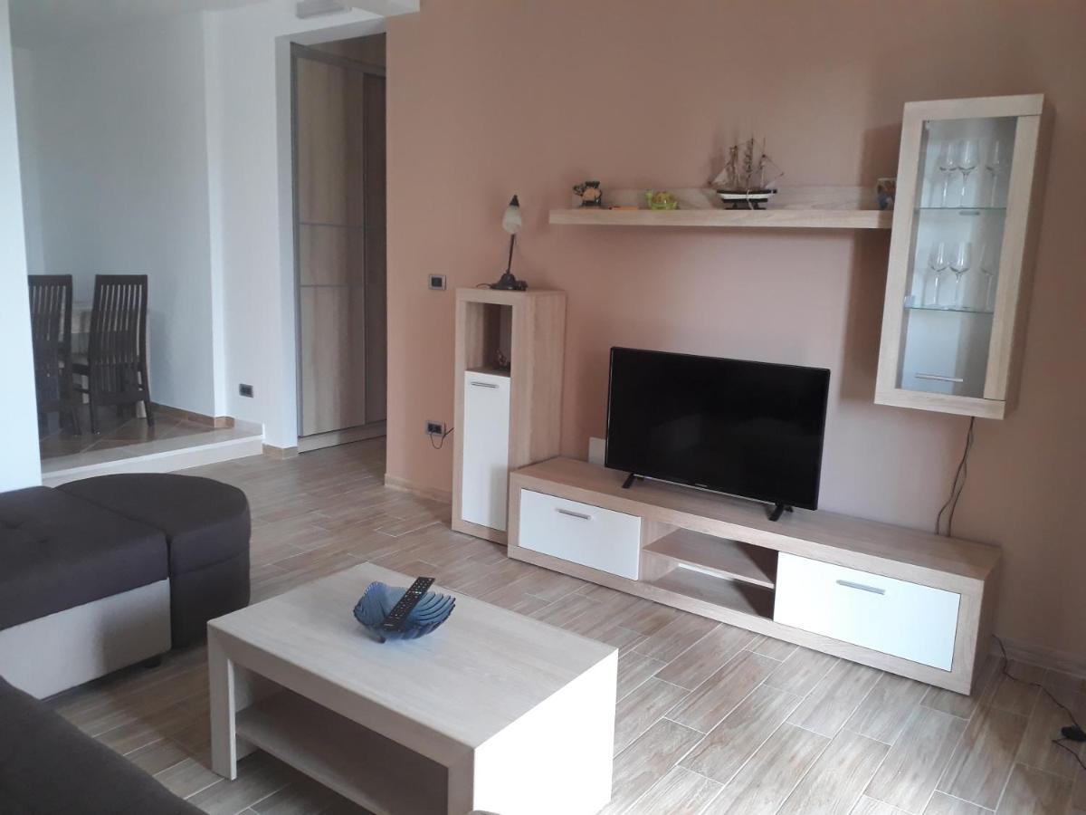 Apartmani Andrea Herceg Novi Exterior foto